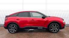 Citroen C4 100kW Shine Plus 50kWh 5dr Auto Electric Hatchback